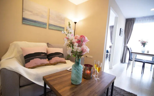 Apartment in BKK - bkb28