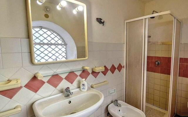 House With Garden Near the sea