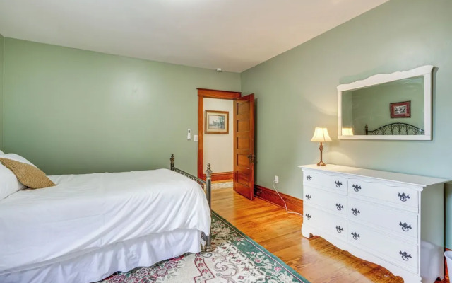 Historic Hillsdale Home Near Downtown!