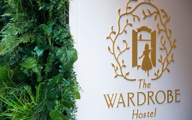 The Wardrobe Hostel Roppongi