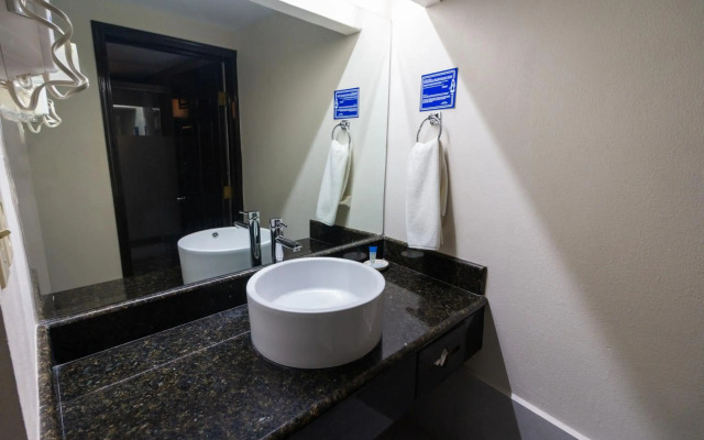 Best Western Hotel Plaza Matamoros