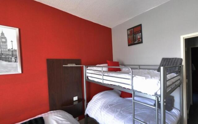 Hôtel la Croix Couverte