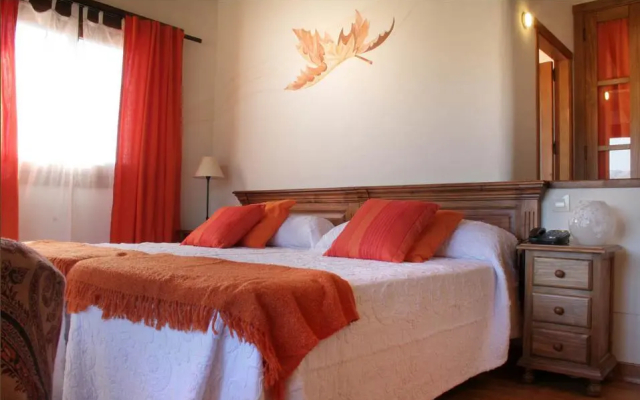 Hotel Llano Tineo