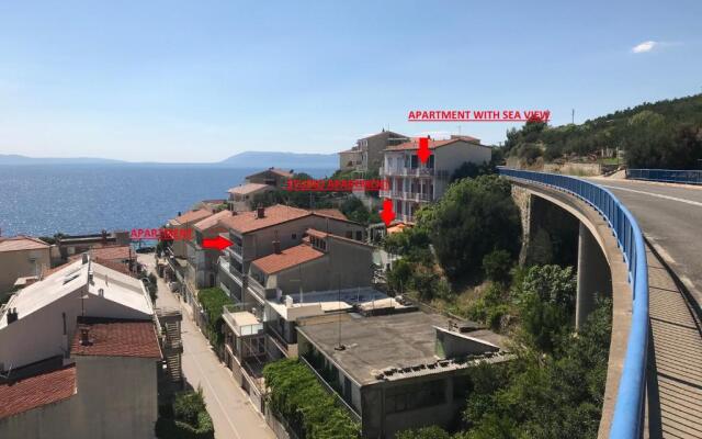 Rozita Seaside Relax Apartments