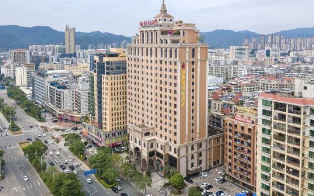 Heyuan platinum Hyatt International Hotel