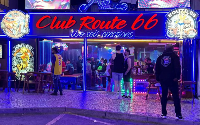 Algarvegas Paradise apartament