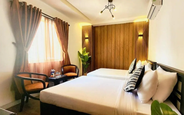 Rosa May Hotel – Guest Rooms – Ho Chi Minh City