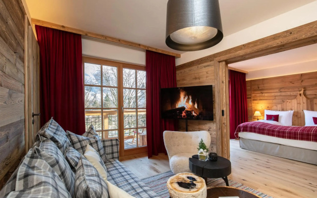 Hotel Kitzhof Mountain Design Resort