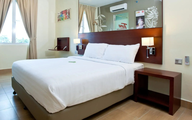 Tune Hotel Georgetown Penang