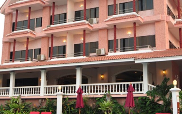 Eden Hotel Pattaya