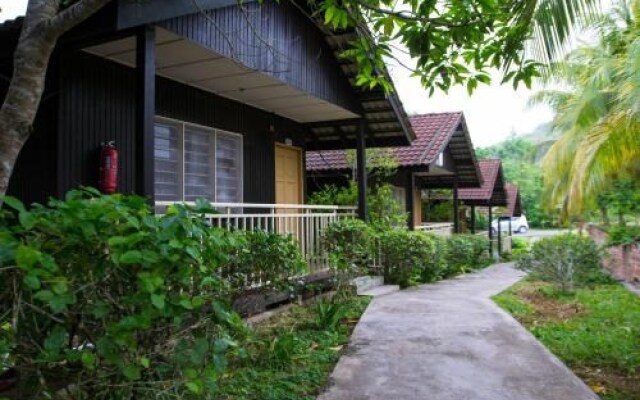 Jerantut Hill Resort