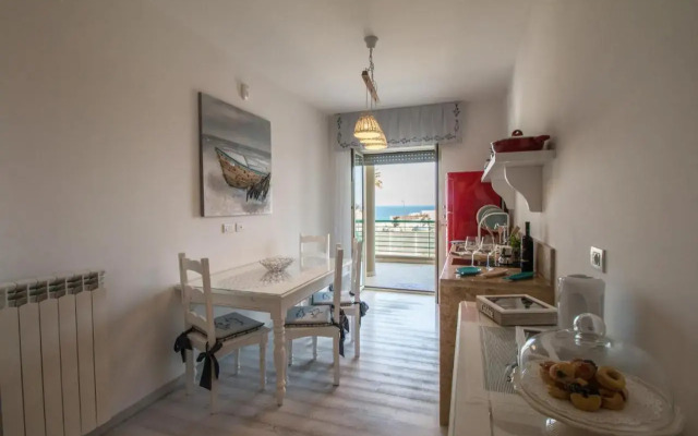 Casa Fronte Mare