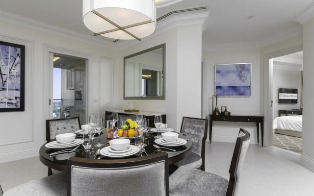 The Lofts East Tower by Maison Privee