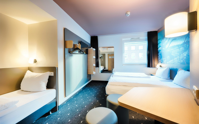 B&B Hotel Bremen-City
