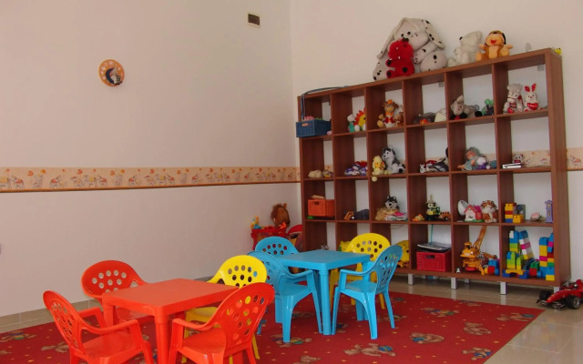 Aparthotel Efir
