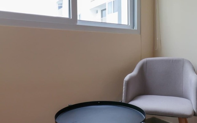w Minimalist 2BR in Miraflores