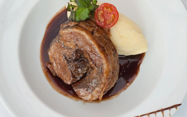 The Langton Arms
