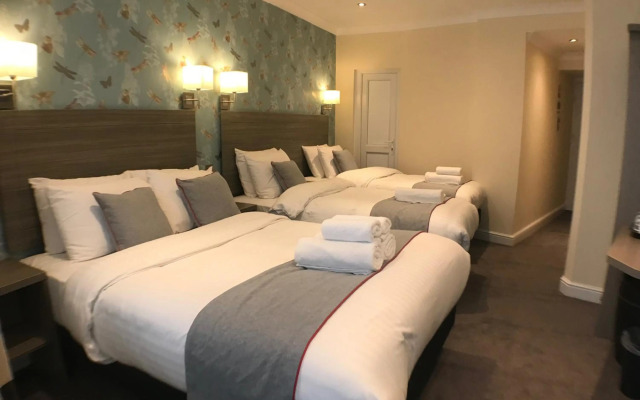 OYO Bakers Hotel London Victoria