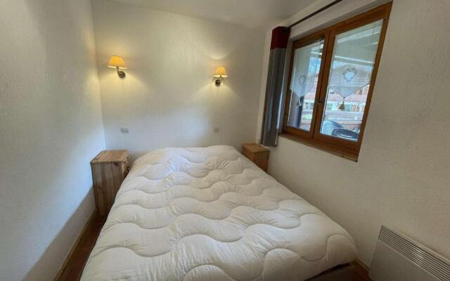 Appartement Praz-sur-Arly, 2 pièces, 4 personnes - FR-1-603-46