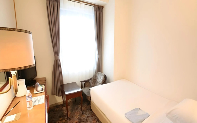 Koyo Grand Hotel – Guest Rooms – Sendai
