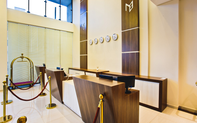 Megal Suites Hotel