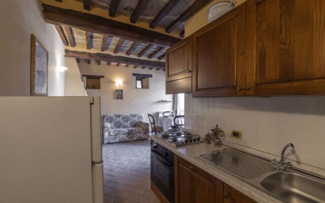 House Il Feudo Cortona