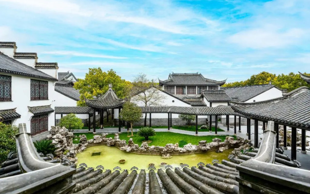 Rezen Retreat(Shanghai Sanjia Xintiandi Tourism Resort)