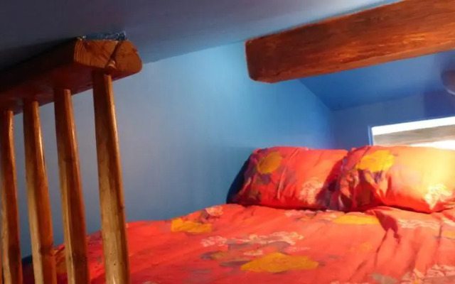 La Mansarde De L Abbaye