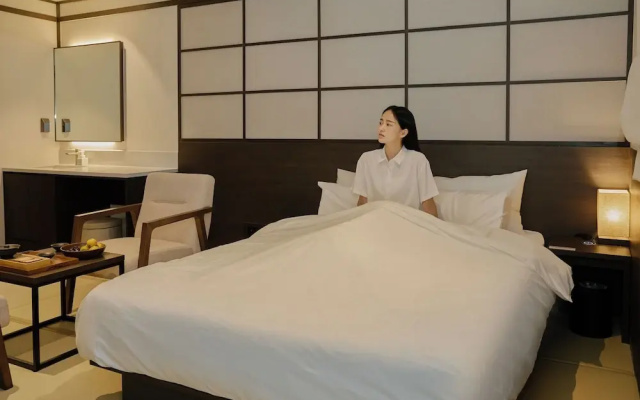 Anook Ryokan Hotel Suwon