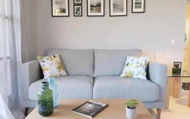 ☆Stylish 2BR with views to the sea & near golf