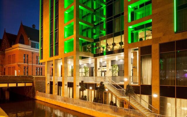 Holiday Inn Manchester - City Centre, an IHG Hotel