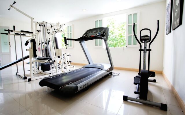 Chateau de Khaoyai Hotel & Resort
