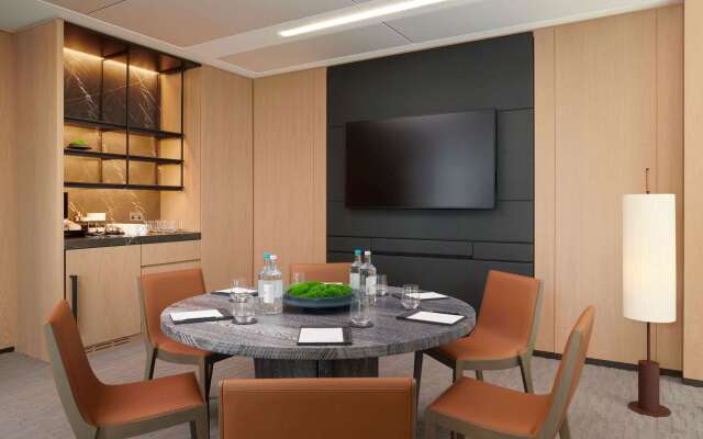 Pan Pacific London