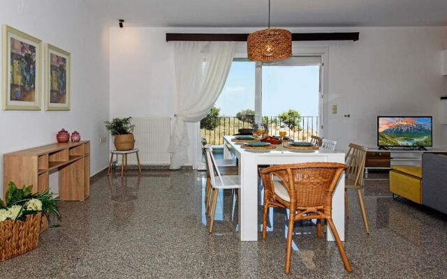 Villa Sonata in Crete