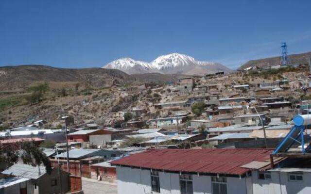 Hostal Casa Cumbre Real