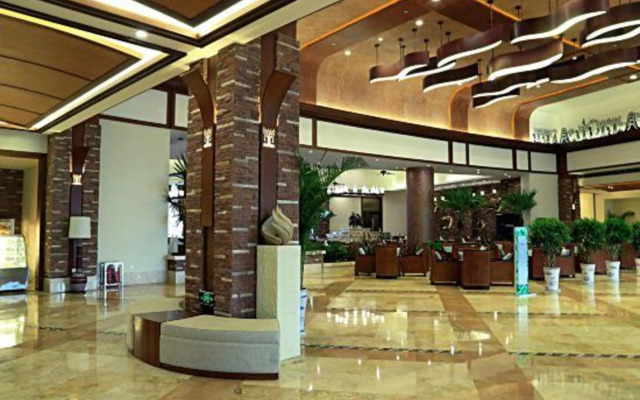 Rianjie Hotel - Yuntai Jiaozuo