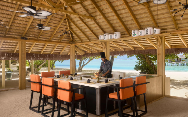 Villa Park Sun Island Resort
