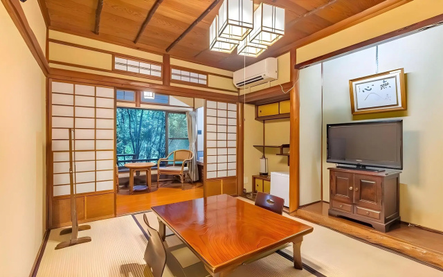 Ichinoyu Honkan – Guest Rooms – Hakone