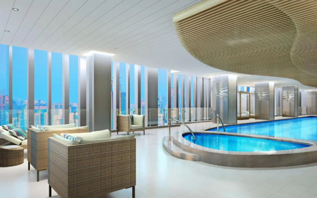 Ascott Central Wuxi