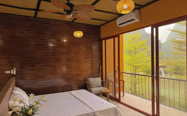 Cendana Trang An Retreat