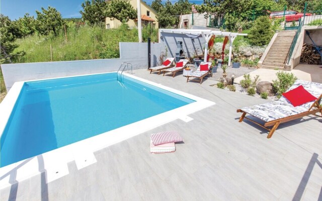 Awesome Home in Senj With Wifi and 2 Bedrooms