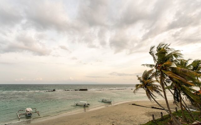 Utama Villas Beach Front Candidasa
