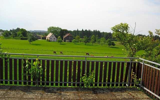 Hotel-Pension- Vesperstube Waldblick