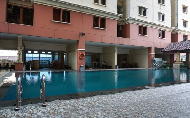 Comfy 3BR Apartment at Mediterania Gajah Mada