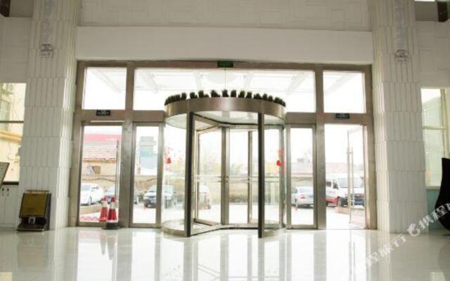 Zoucheng Lemon Intercity Hotel