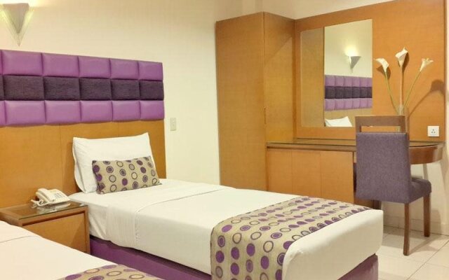 Hotel Alia Heritage Pasar Baru