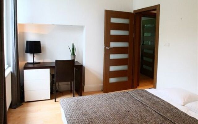 Apartament Kolonialny