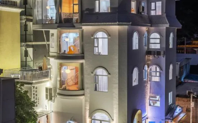 We San·Mountain River and Sea Vacation Guesthouse
