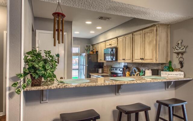 Fun on the Comal CW C104