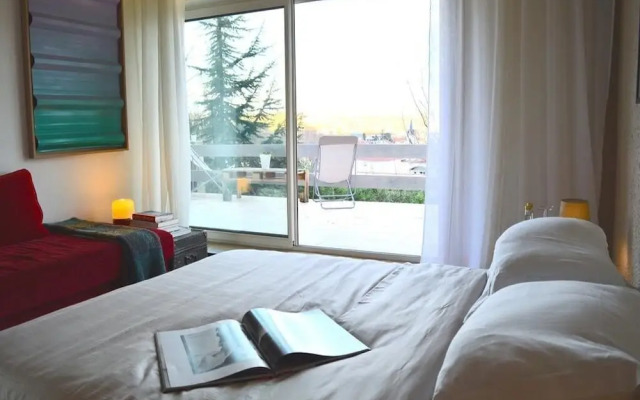 Casa Marta : Suites - Terrasses et vue Panoramique